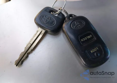 2003 Toyota Corolla Le from USA, damaged, VIN 1NXBR32E13Z124103